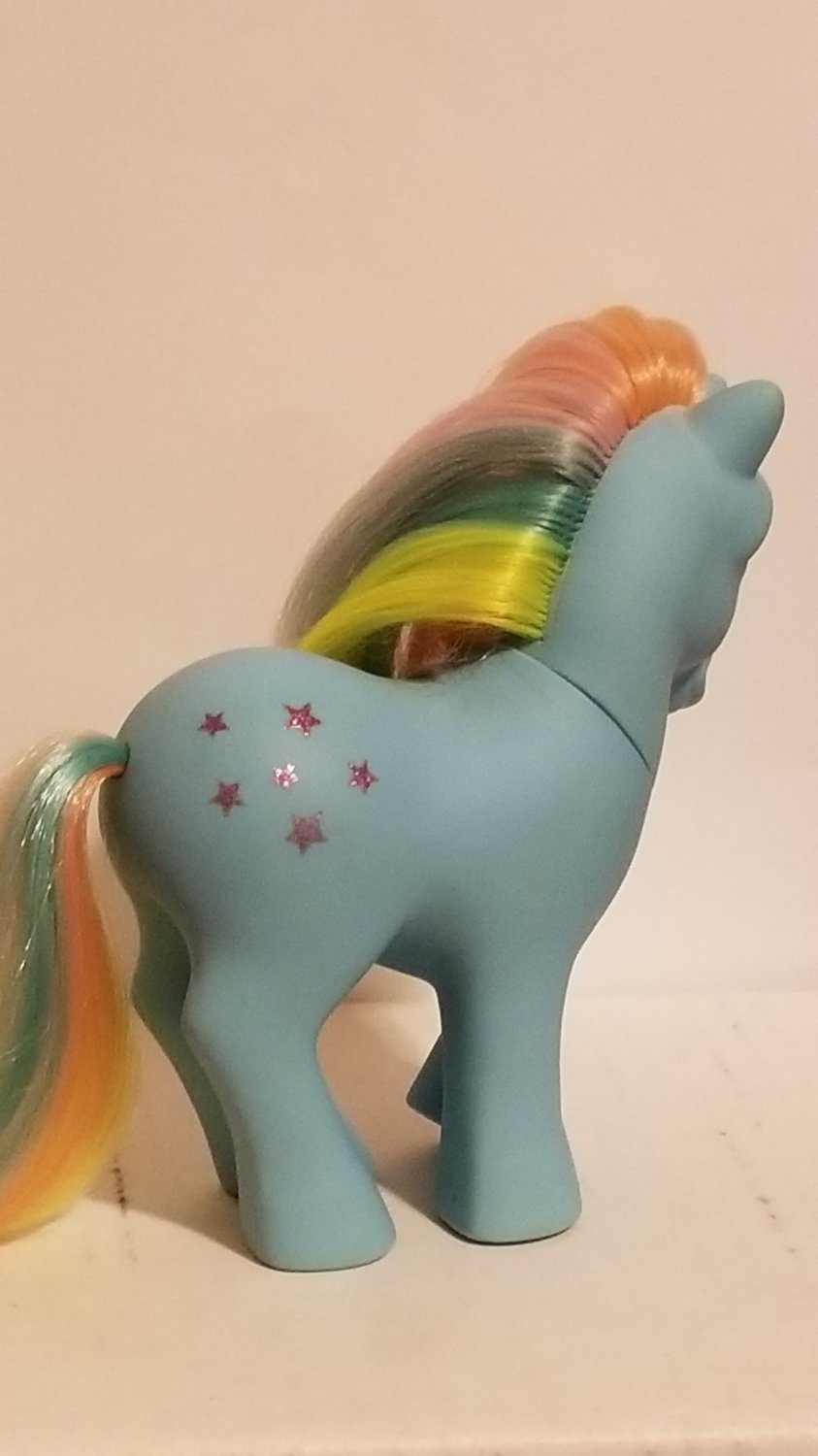 my little pony g1 starflower