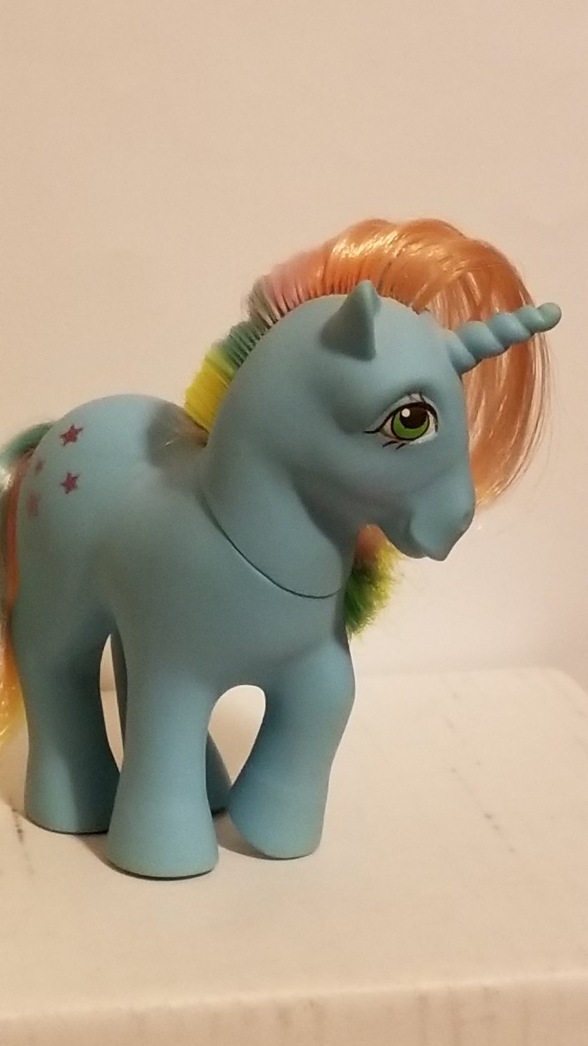 my little pony g1 starflower