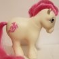 MLP My Little pony Vintage G1 - March Daffodil - Collector Pose - Mail Order (MO) Birth Flower