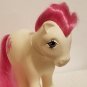MLP My Little pony Vintage G1 - March Daffodil - Collector Pose - Mail Order (MO) Birth Flower