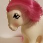 MLP My Little pony Vintage G1 - March Daffodil - Collector Pose - Mail Order (MO) Birth Flower