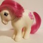 MLP My Little pony Vintage G1 - March Daffodil - Collector Pose - Mail Order (MO) Birth Flower