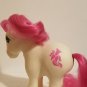 MLP My Little pony Vintage G1 - March Daffodil - Collector Pose - Mail Order (MO) Birth Flower