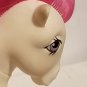MLP My Little pony Vintage G1 - March Daffodil - Collector Pose - Mail Order (MO) Birth Flower