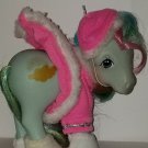 Vintage G 1 My Little Pony MLP - ponywear - Snow Angels - FREE TLC Sunlight
