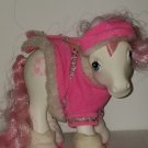 Vintage G 1 My Little Pony MLP - ponywear - Snow Angels - FREE TLC Sundance