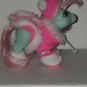Vintage G 1 My Little Pony MLP - ponywear - Snow Angels - complete - outfit only