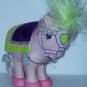 Vintage G1 My Little Pony MLP - ponywear - Parade Pizzazz - complete Outfit only