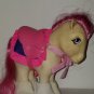 Vintage G1 My Little Pony MLP - ponywear - Great Skate