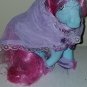 Vintage G1 My Little Pony MLP - ponywear - Sweetness n Lace - outfit only