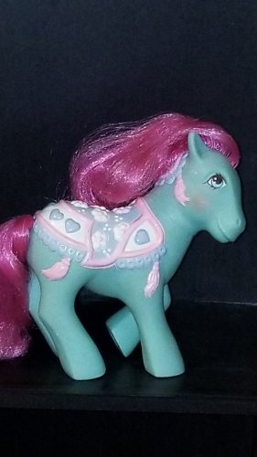 My little pony Vintage G1: MGR TASSELS Merry Go Round