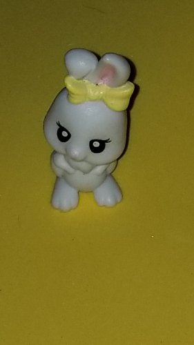 My little pony G4 - Pet pals - Rabbit Bunny