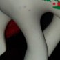 My little pony Vintage G1:  MERRY TREATS Santa holiday Christmas