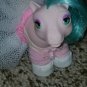 Vintage G 1 My Little Pony MLP - ponywear - wrong skirt Prima Ballerina - FREE TLC BBE Halfnote