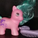 Vintage G1 My Little Pony - Tabby- Teenie Tiny (TT)