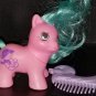 Vintage G1 My Little Pony - Tabby- Teenie Tiny (TT)