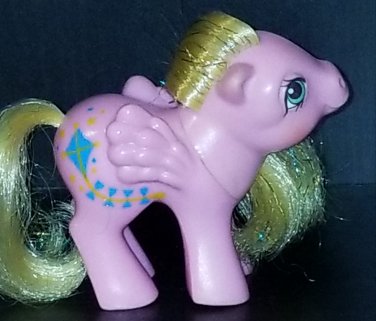 Vintage G 1 My Little Pony MLP - Mischief - UK Starlight