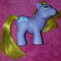 Vintage G 1 My Little Pony MLP - Alphabet - UK School