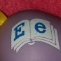 Vintage G 1 My Little Pony MLP - Alphabet - UK School