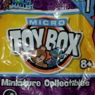 Micro Toybox - Series 1 - Sealed Blind Bags