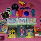 Micro Toybox - Series 1 - loose toys