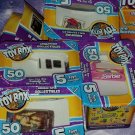 Micro Toybox - Series 1 - New box - 5 toys per box