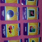 Micro Toybox - Series 1 - cards / stickers
