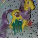 Vintage G 1 My Little Pony MLP - Princess - Starburst
