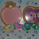 Vintage G 1 My Little Pony MLP - UK Jewelry Box