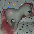 Vintage G 1 My Little Pony MLP - collector's Pose - Snuzzle - FF - FLAT FOOT