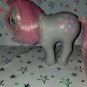Vintage G 1 My Little Pony MLP - collector's Pose - Snuzzle - FF - FLAT FOOT