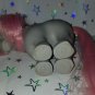 Vintage G 1 My Little Pony MLP - collector's Pose - Snuzzle - FF - FLAT FOOT