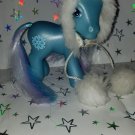 G3  My Little Pony MLP - SNOWFLAKE - Target - Winter - Holiday