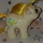 Vintage G 1 My Little Pony MLP - Newborn Twin - Big Top or Toppy