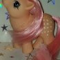 Vintage G 1 My Little Pony MLP - Greek Greece - Euro - Cotton Candy