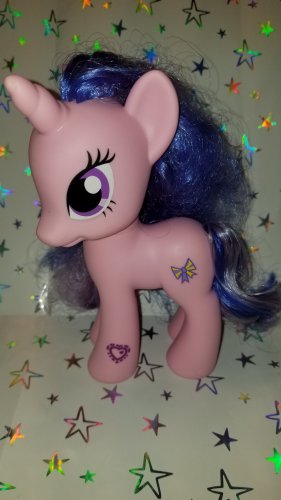 G4  My Little Pony MLP (FiM)  - Styling - Royal Ribbon