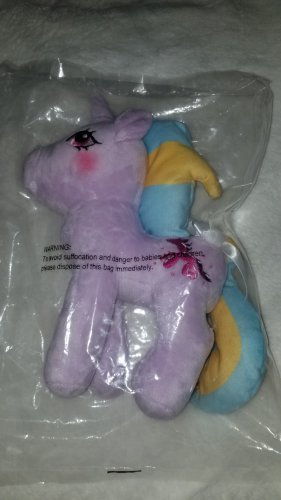 G1 My Little Pony MLP - HQG1C - Plushie - Jubliee