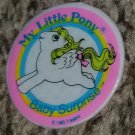 MLP My Little pony Vintage G1 - Sticker - Surprise