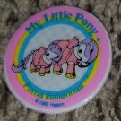 MLP My Little pony Vintage G1 - Sticker - Ponywear - prima ballerinas