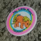 MLP My Little pony Vintage G1 - Sticker - Apple Jack - AJ - Applejack MLP My Little pony Vintage G1 - Sticker - Apple Jack - AJ - Applejack