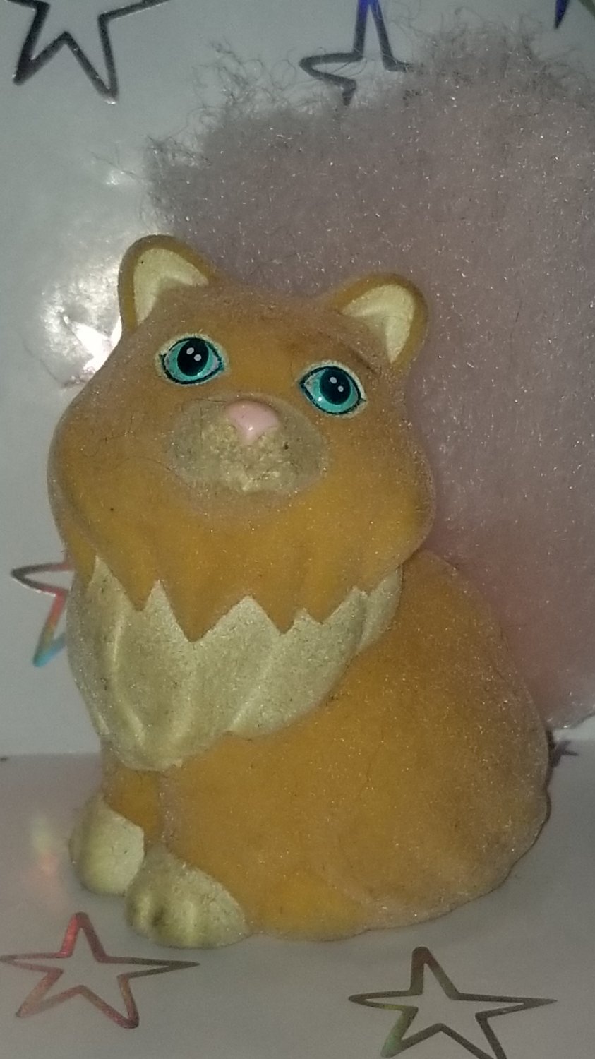 Vintage Lil Litters My Little Kitty