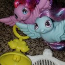 Vintage G 1 My Little Pony MLP - FTB Lot - Twinkle & Tasty