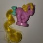 Ponytail Petite : Mirror - Purple