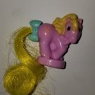 Ponytail Petite : Mirror - Purple