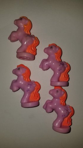 My Little Pony Vintage G1 - Parade Petite : Dance Shoes / Ballet
