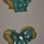 My Little Pony Vintage G1 - Pearlize Petite : Moon