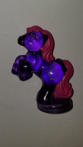My Little Pony Vintage G1 - Sun Sparkle Petite :  Perfume
