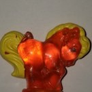 My Little Pony Vintage G1 - Sun Sparkle Petite :  Ring