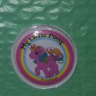 35th Retro G1 Anniversary My Little Pony MLP - Pinwheel Sticker - The Bridge