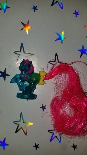 My Little Pony G1 - Twinkle Petite - Music : Saxophone
